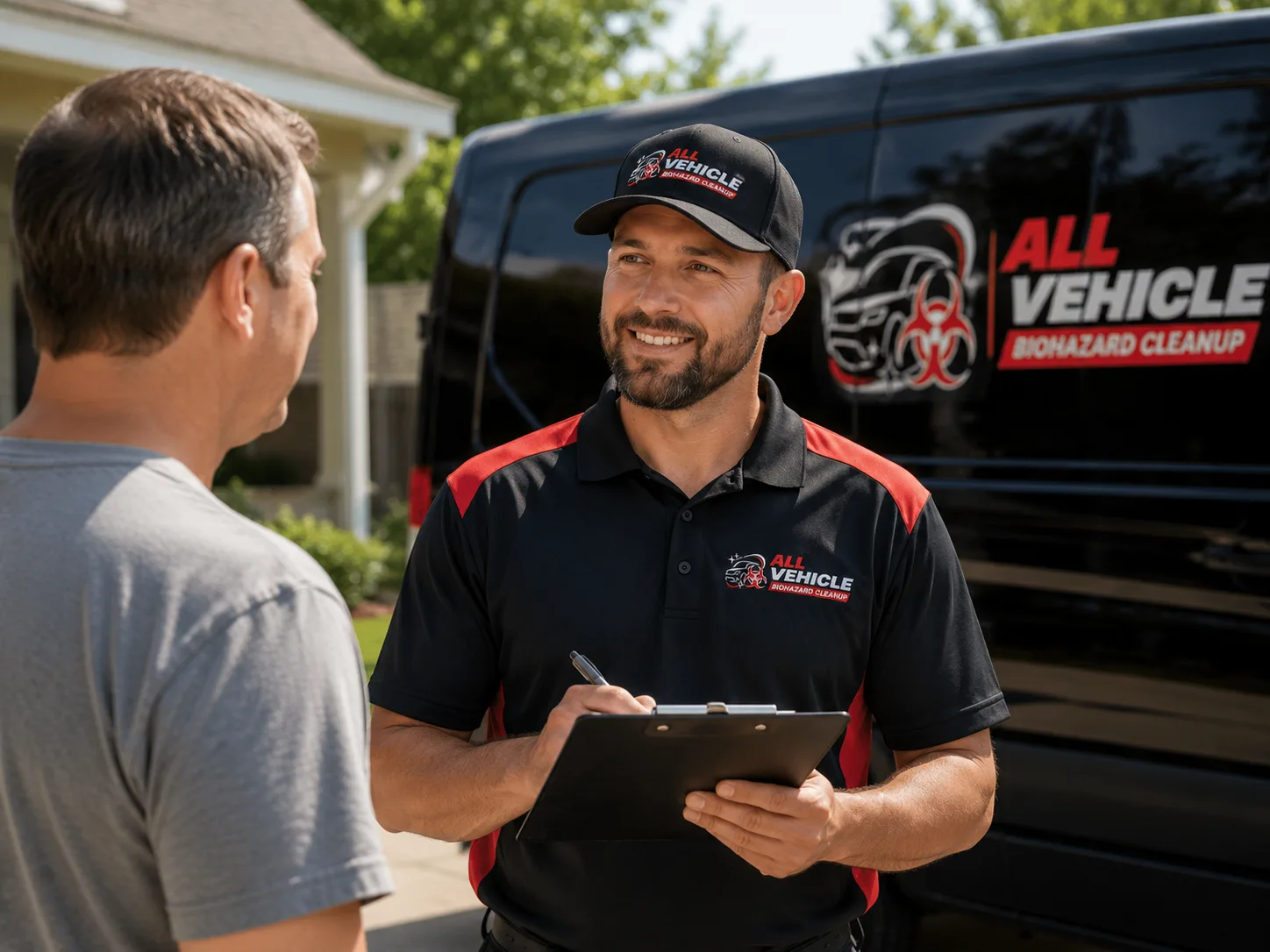 Vehicle Biohazard Cleanup Entriken, PA FAQs